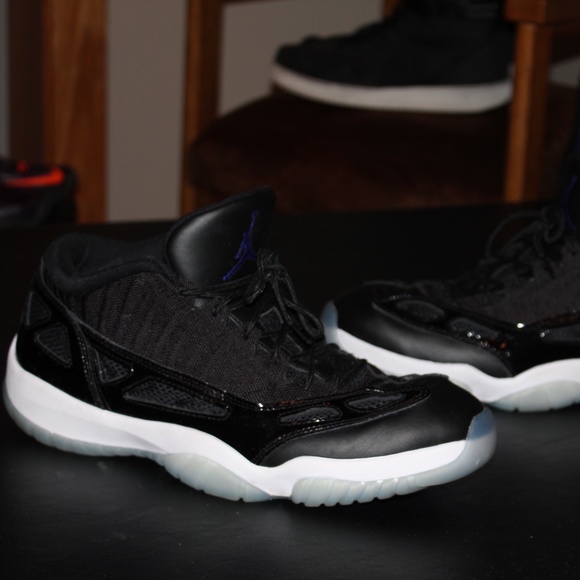 Jordan 11 Retro Low IE Space Jam 919712-041 - Picture 1 of 8